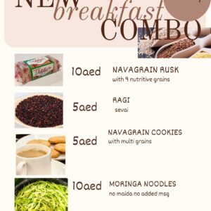 New Breakfast Combo