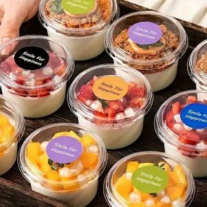 Mousie fresh fruits no refined sugar Healthy